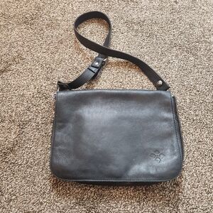 Patricia Nash Vito Flap Saddle Bag